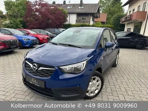 Annonce OPEL CROSSLAND Essence 2018 d'occasion 