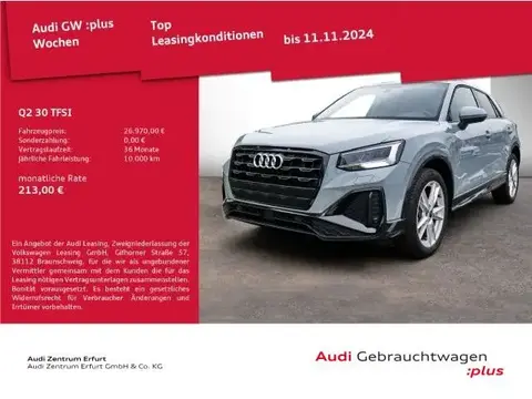 Used AUDI Q2 Petrol 2023 Ad Germany