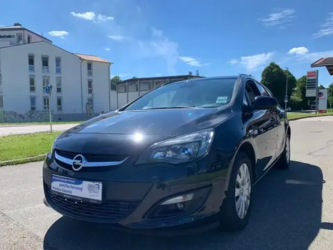 Used OPEL ASTRA Petrol 2015 Ad 