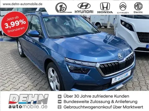 Annonce SKODA KAMIQ Essence 2019 d'occasion 