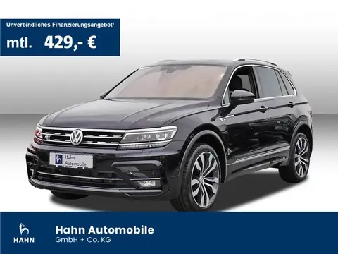 Used VOLKSWAGEN TIGUAN Petrol 2019 Ad 