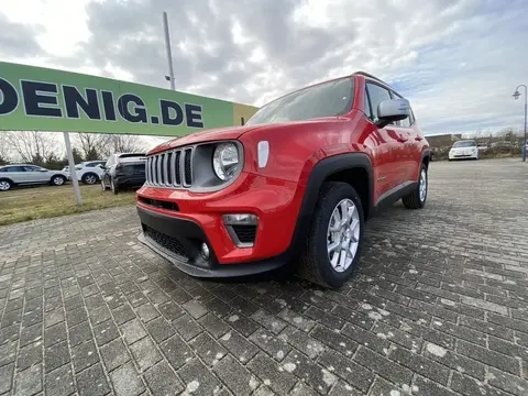 Annonce JEEP RENEGADE Essence 2023 d'occasion 