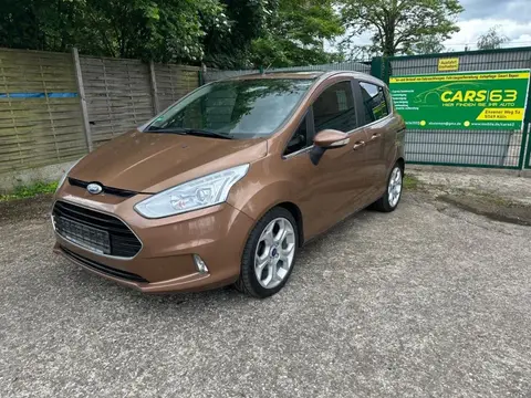 Used FORD B-MAX Petrol 2016 Ad 