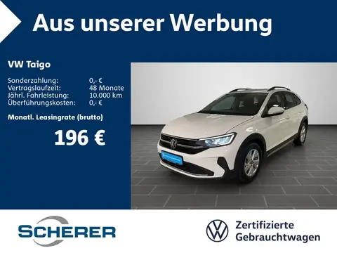 Annonce VOLKSWAGEN TAIGO Essence 2023 d'occasion 