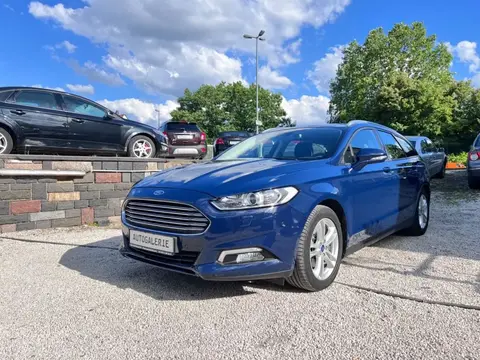 Used FORD MONDEO Diesel 2018 Ad 