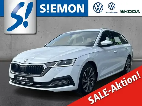 Annonce SKODA OCTAVIA Essence 2022 d'occasion 