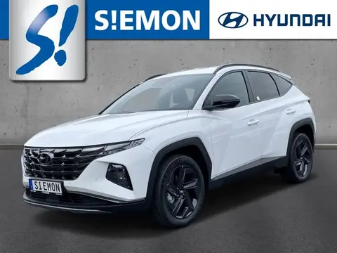 Annonce HYUNDAI TUCSON Hybride 2024 d'occasion 