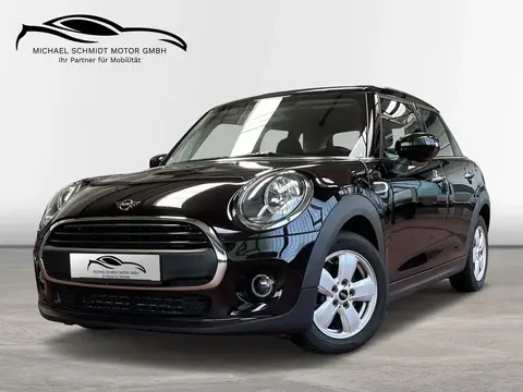 Annonce MINI ONE Essence 2020 d'occasion 