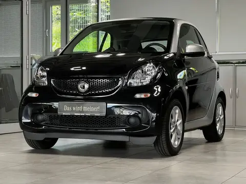 Annonce SMART FORTWO Essence 2016 d'occasion Allemagne