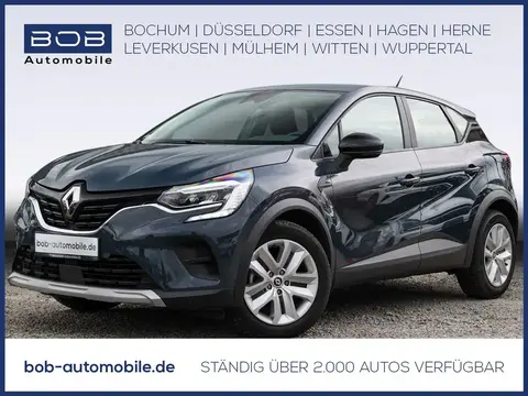 Used RENAULT CAPTUR Hybrid 2022 Ad 