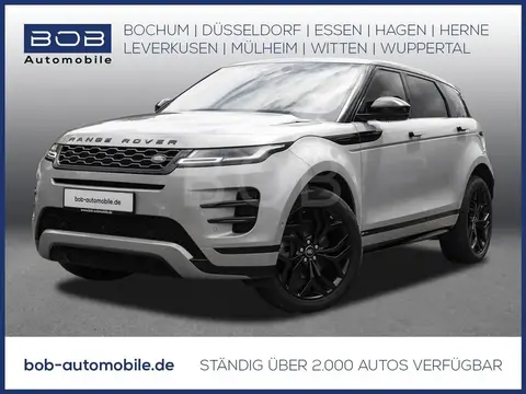 Used LAND ROVER RANGE ROVER EVOQUE Hybrid 2021 Ad Germany