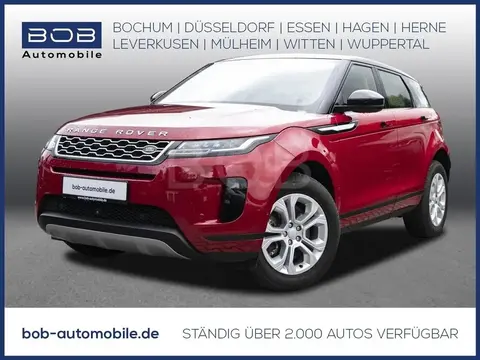 Annonce LAND ROVER RANGE ROVER EVOQUE Hybride 2021 d'occasion Allemagne