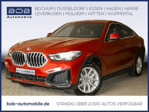 Annonce BMW X6 Diesel 2021 d'occasion Allemagne