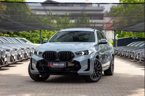 Annonce BMW X6 Essence 2024 d'occasion 