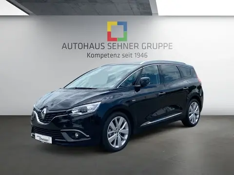 Annonce RENAULT GRAND SCENIC Essence 2019 d'occasion 