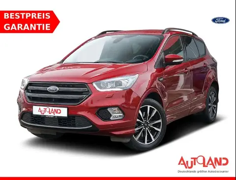 Used FORD KUGA Petrol 2018 Ad 