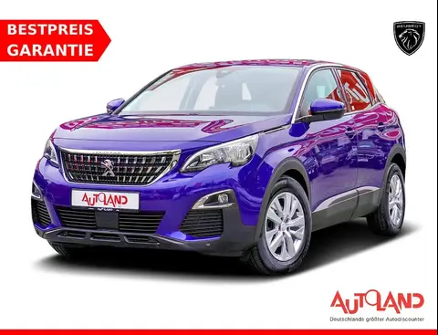 Annonce PEUGEOT 3008 Essence 2019 d'occasion 