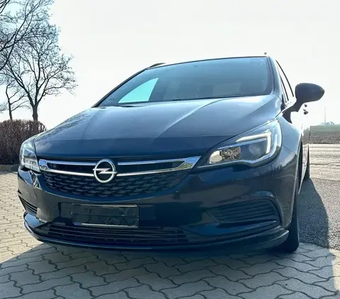 Annonce OPEL ASTRA Diesel 2018 d'occasion 