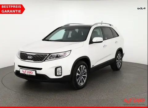 Annonce KIA SORENTO Diesel 2015 d'occasion 