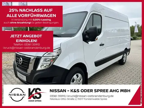 Used NISSAN INTERSTAR Diesel 2022 Ad 