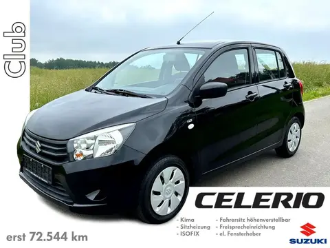 Annonce SUZUKI CELERIO Essence 2015 d'occasion Allemagne