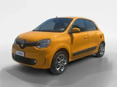 Annonce RENAULT TWINGO Essence 2021 d'occasion 