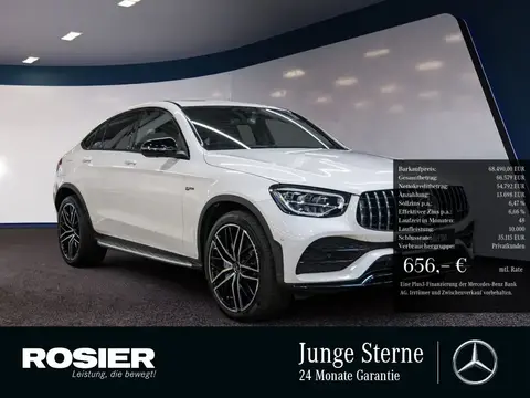 Annonce MERCEDES-BENZ CLASSE GLC Essence 2023 d'occasion 