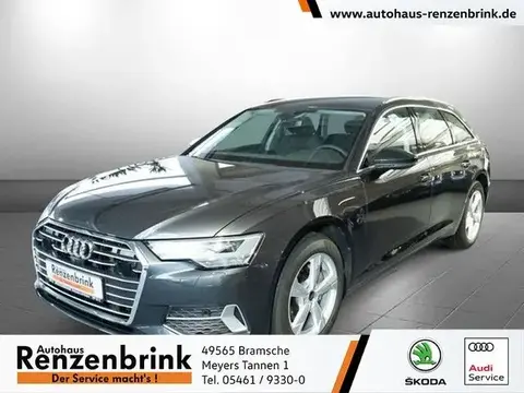 Annonce AUDI A6 Diesel 2022 d'occasion 