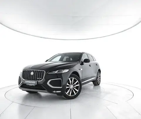 Used JAGUAR F-PACE Hybrid 2024 Ad 