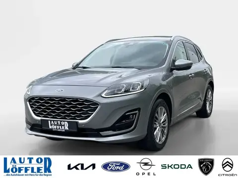 Used FORD KUGA Hybrid 2021 Ad 