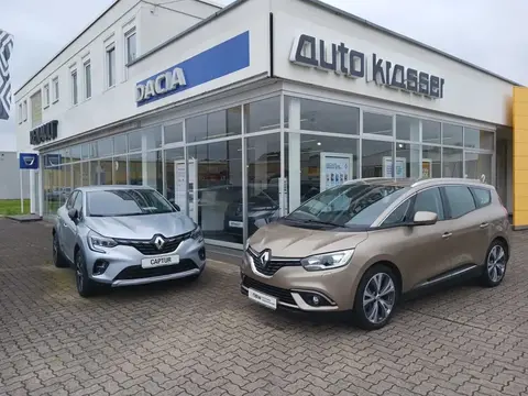 Annonce RENAULT GRAND SCENIC Diesel 2017 d'occasion 