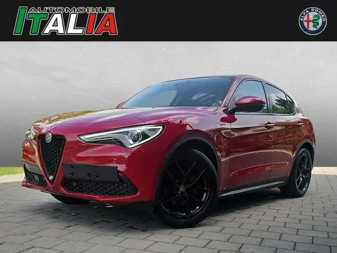 Annonce ALFA ROMEO STELVIO Diesel 2020 d'occasion 