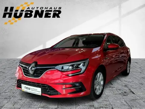 Annonce RENAULT MEGANE Diesel 2020 d'occasion 