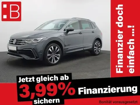 Used VOLKSWAGEN TIGUAN Petrol 2021 Ad 