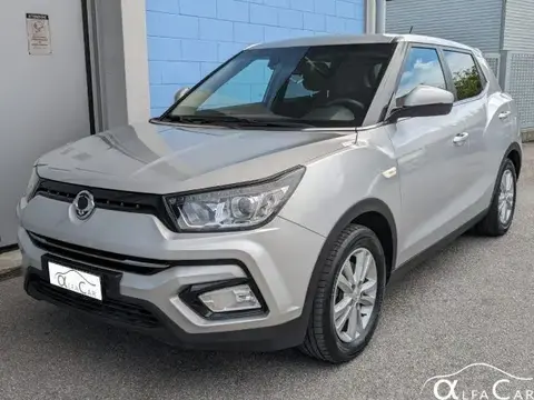 Used SSANGYONG TIVOLI  2019 Ad 