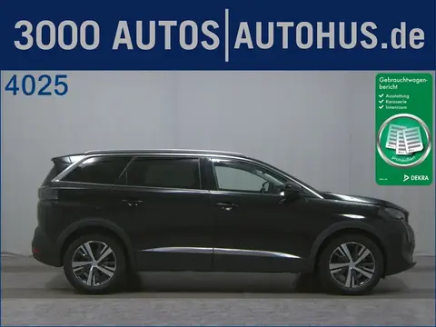 Annonce PEUGEOT 5008 Diesel 2022 d'occasion 