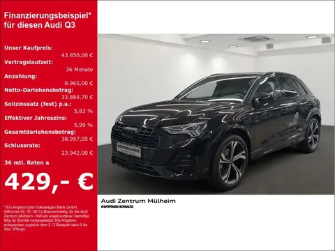 Used AUDI Q3 Petrol 2023 Ad Germany