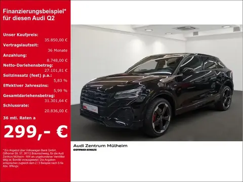 Used AUDI Q2 Petrol 2023 Ad Germany