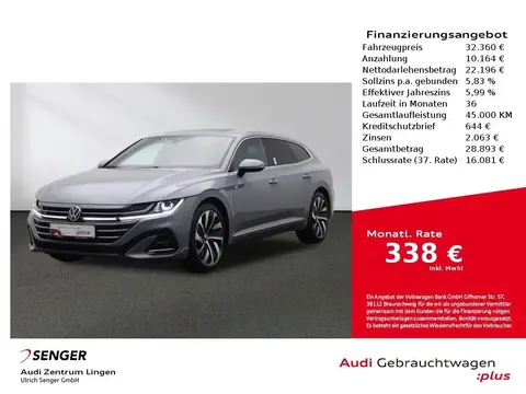 Used VOLKSWAGEN ARTEON Petrol 2022 Ad 