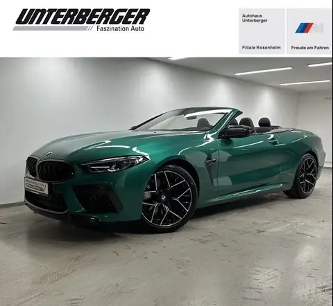 Annonce BMW M8 Essence 2023 d'occasion 