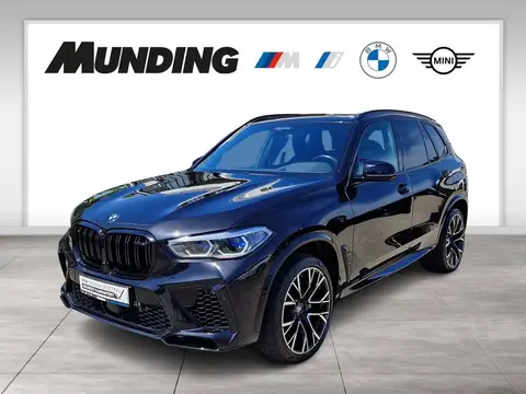 Annonce BMW X5 Essence 2020 d'occasion Allemagne