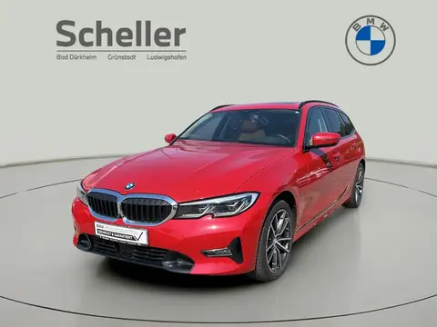 Annonce BMW SERIE 3 Hybride 2021 d'occasion 