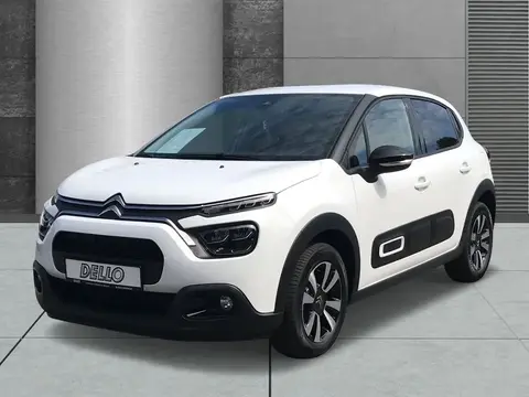 Annonce CITROEN C3 Essence 2024 d'occasion 