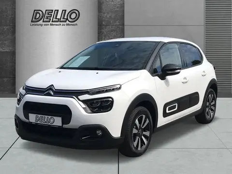 Annonce CITROEN C3 Essence 2024 d'occasion 