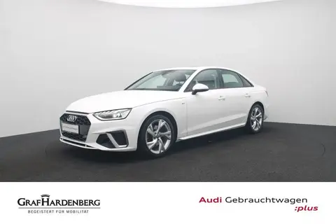 Annonce AUDI A4 Diesel 2021 d'occasion 