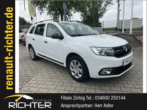 Used DACIA LOGAN Petrol 2018 Ad 