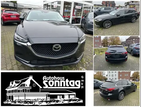 Used MAZDA 6 Petrol 2024 Ad Germany