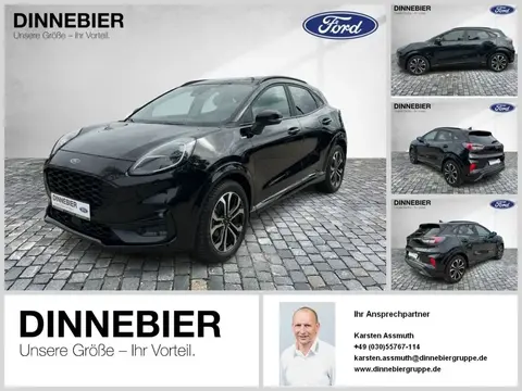 Used FORD PUMA Petrol 2022 Ad 