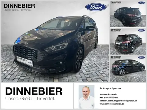 Annonce FORD S-MAX Essence 2022 d'occasion 