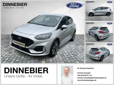 Used FORD FIESTA Petrol 2023 Ad 